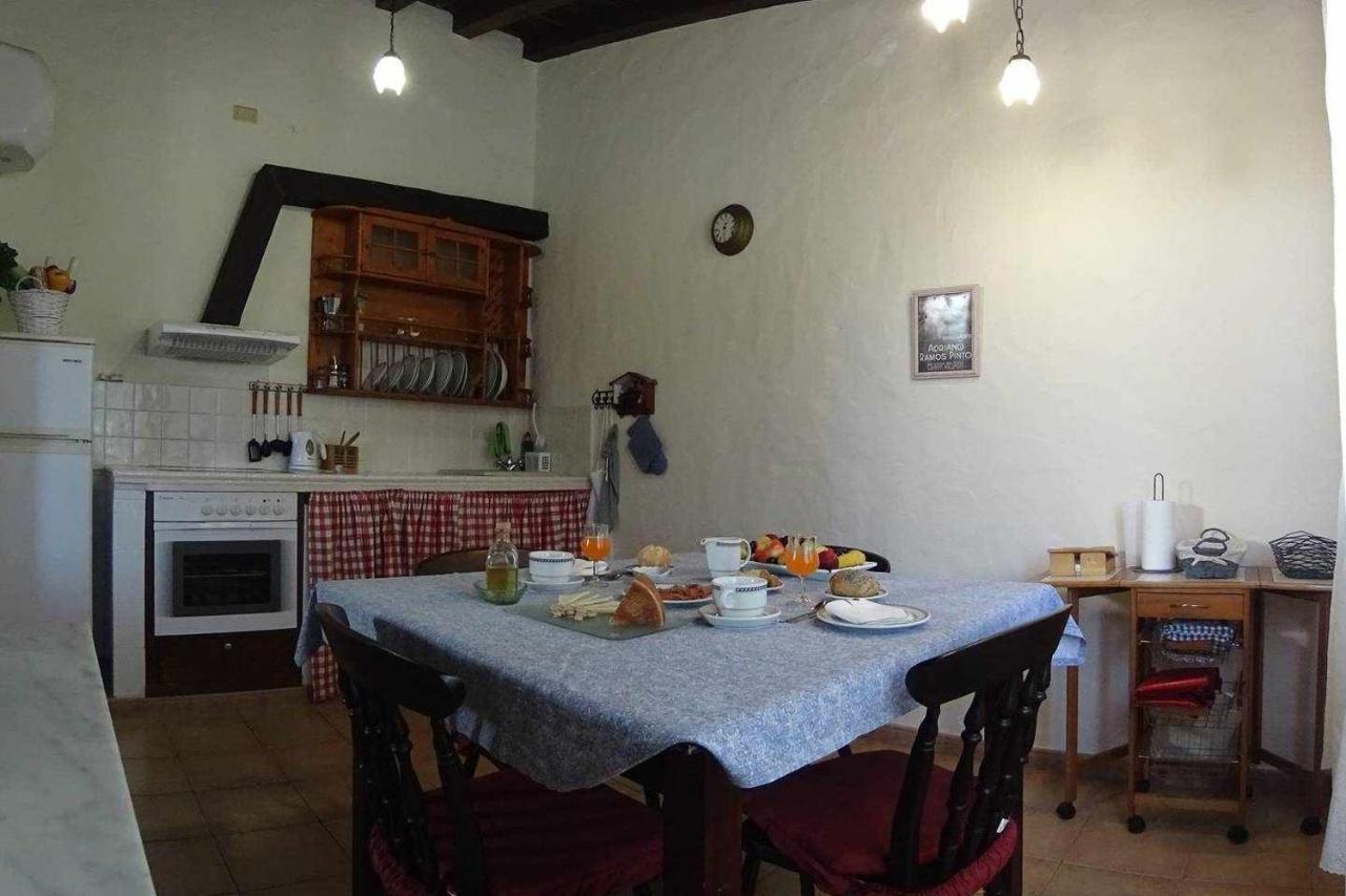 Casa Rural El Olivar La Oliva Santa Lucia De Tirajana Экстерьер фото