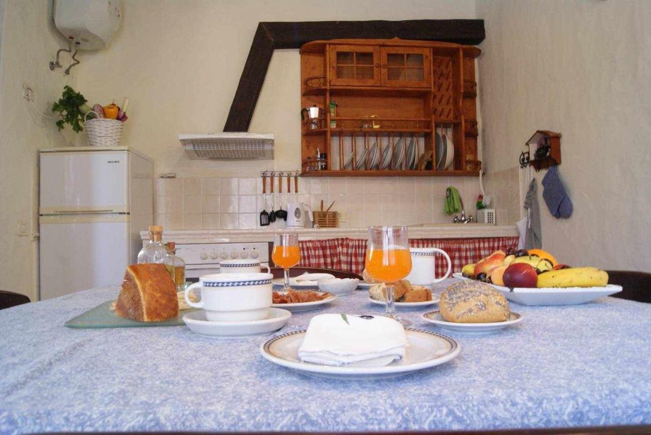 Casa Rural El Olivar La Oliva Santa Lucia De Tirajana Экстерьер фото
